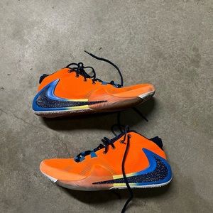 Nike basketball shoes